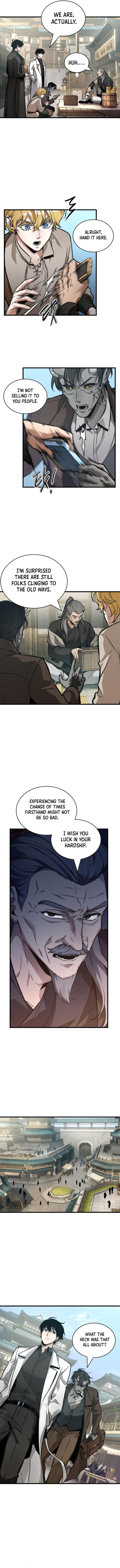 Omniscient Reader's Viewpoint Chapter 264 5